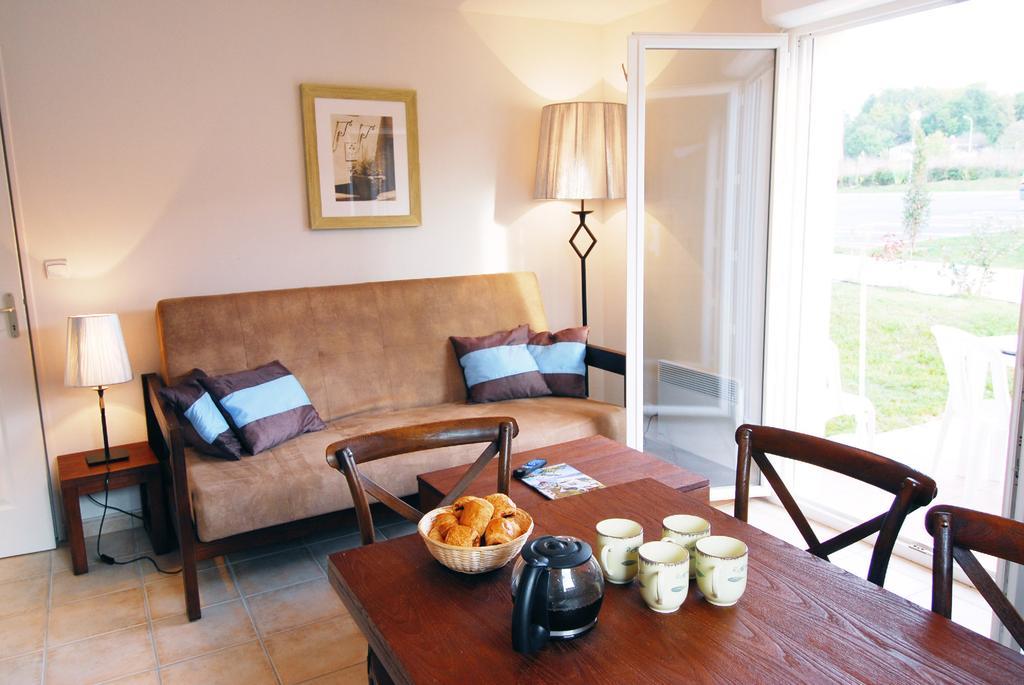 Residence Goelia Le Hameau De La Vezere 勒布奎 客房 照片