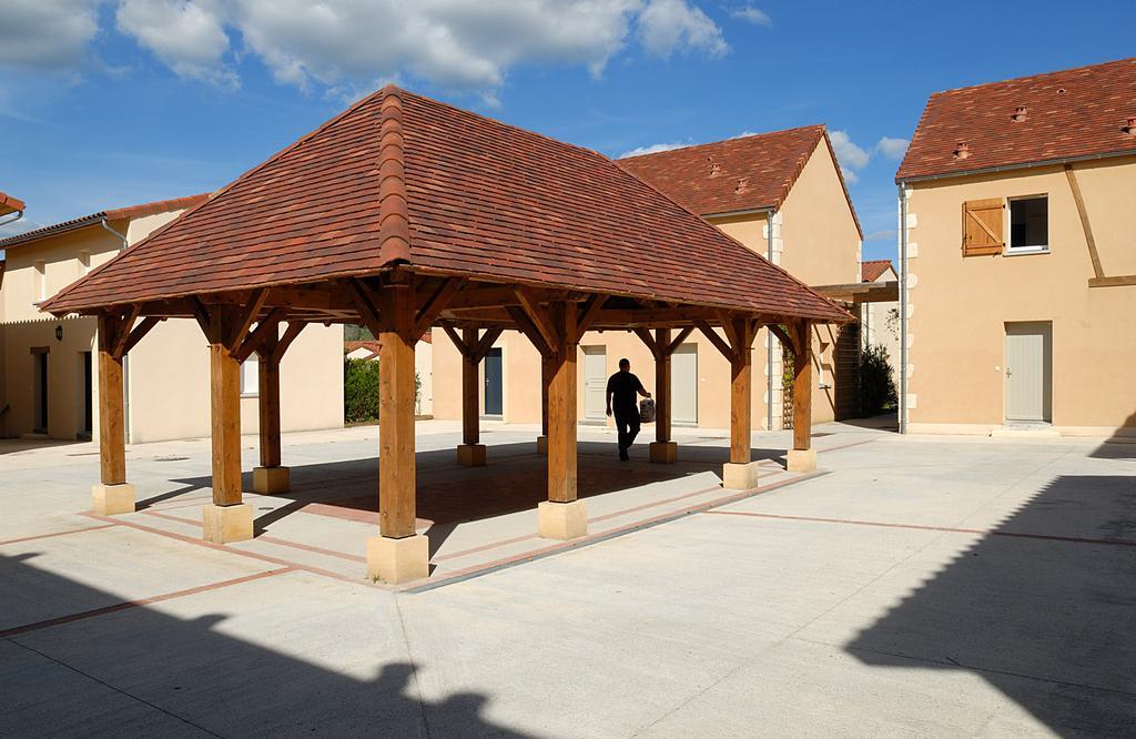 Residence Goelia Le Hameau De La Vezere 勒布奎 外观 照片