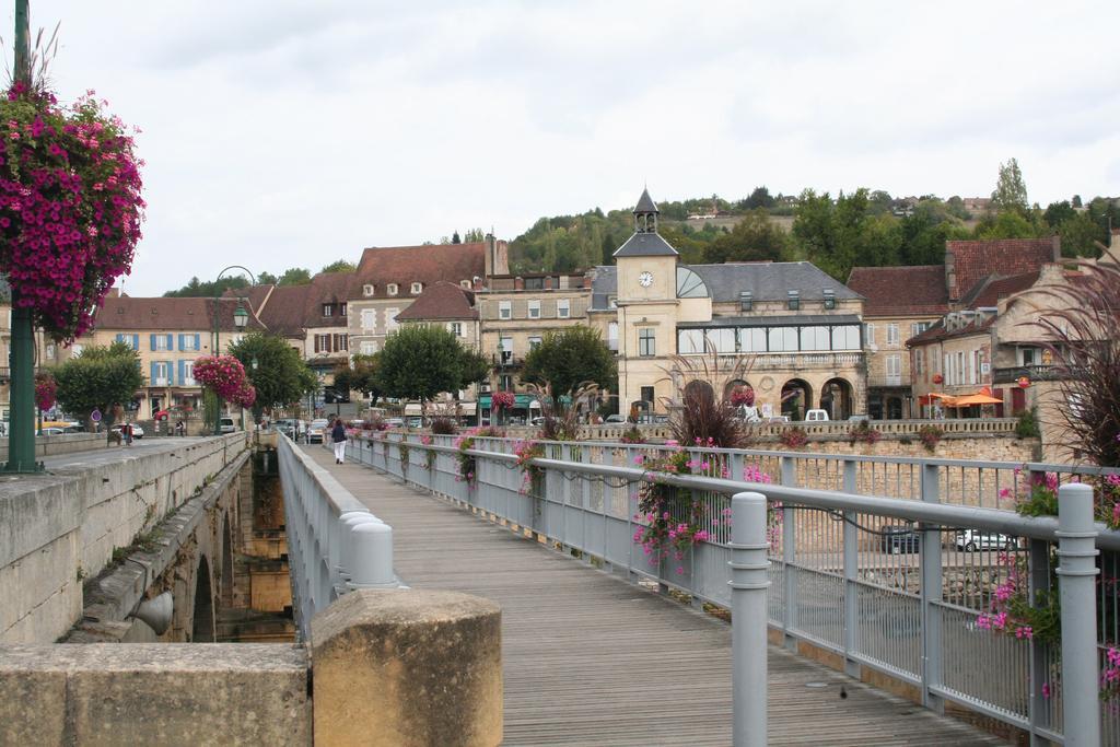 Residence Goelia Le Hameau De La Vezere 勒布奎 外观 照片