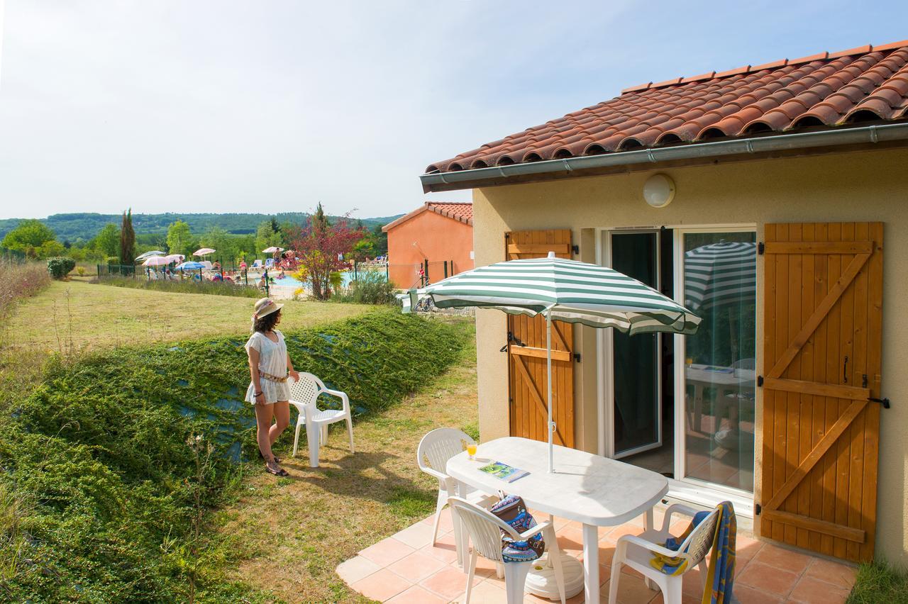 Residence Goelia Le Hameau De La Vezere 勒布奎 外观 照片